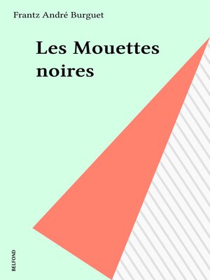 cover image of Les Mouettes noires